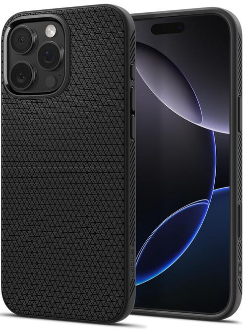Spigen iPhone 16 Pro MAX Case Liquid Air T MAGFIT